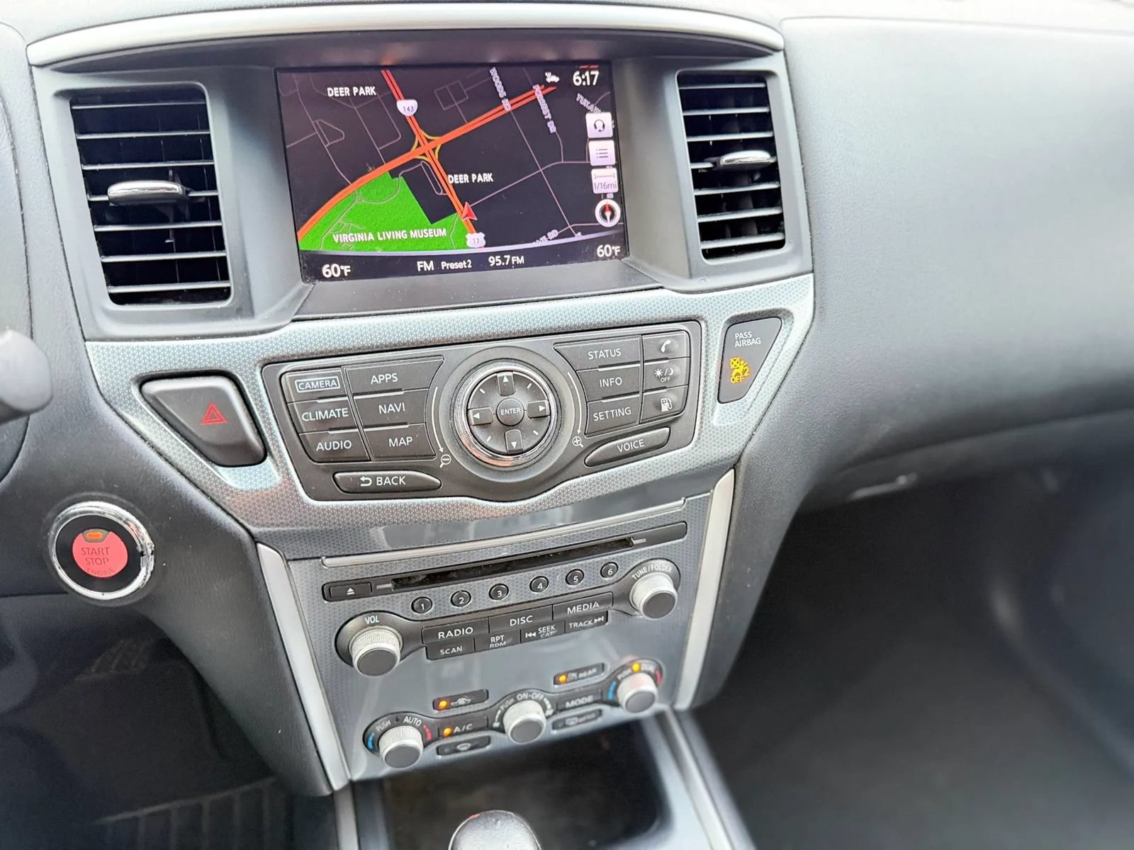 Used 2018 Nissan Pathfinder SL w/ Cargo Package FWD image 22