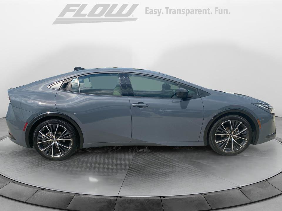 Used 2025 Toyota Prius Limited FWD image 10