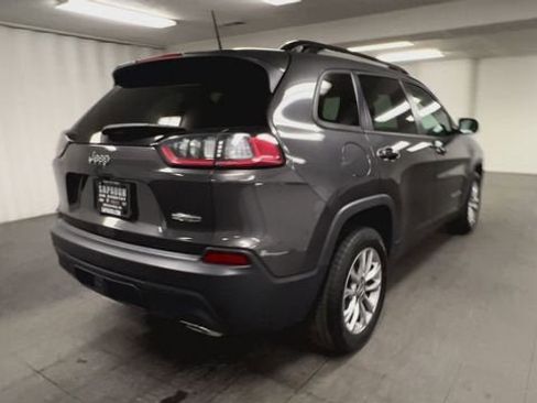 Used 2022 Jeep Cherokee Latitude Lux image 8