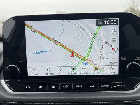 Used 2022 Nissan Rogue Platinum w/ Head-Up Display Package image 22