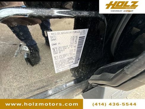 Used 2025 Nissan Pathfinder Rock Creek image 32