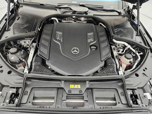 New 2026 Mercedes-Benz S 580 4MATIC Sedan image 12