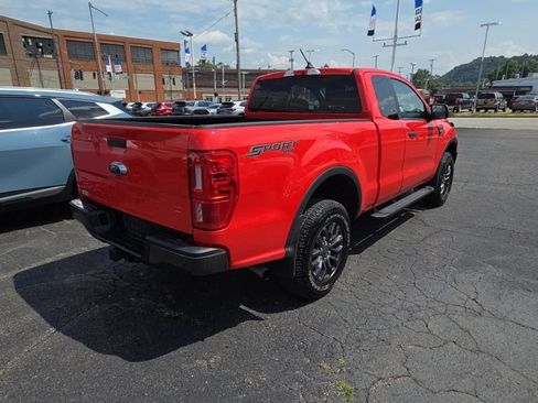 Used 2023 Ford Ranger XLT w/ Equipment Group 301A Mid AWD/4WD image 7