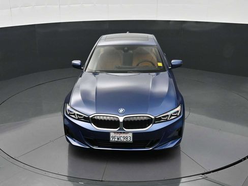 Used 2023 BMW 330e xDrive w/ Driving Assistance Package AWD/4WD image 18