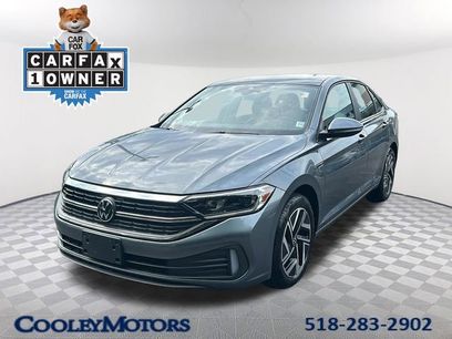 Used 2024 Volkswagen Jetta SEL