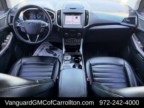 Used 2019 Ford Edge SEL w/ Cold Weather Package FWD image 11