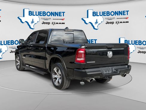 Used 2022 RAM 1500 Laramie w/ Sport Appearance Package RWD image 7