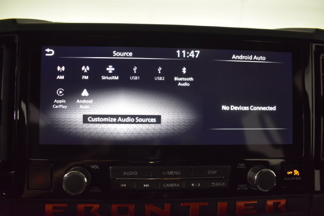 Used 2025 Nissan Frontier PRO-4X w/ Pro Convenience Package AWD/4WD image 20