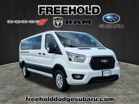 Used 2023 Ford Transit 350 XLT image 1