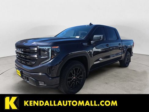 Certified 2023 GMC Sierra 1500 Elevation AWD/4WD image 1