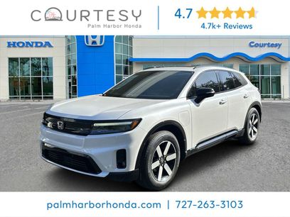 Certified 2025 Honda Prologue Touring