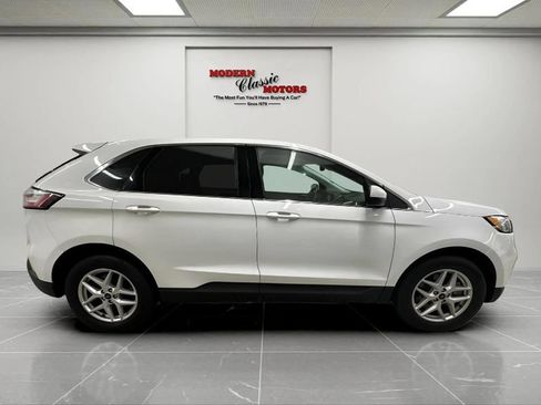 Used 2022 Ford Edge SEL AWD/4WD image 8