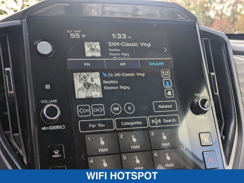 Certified 2025 Subaru Forester Premium image 22