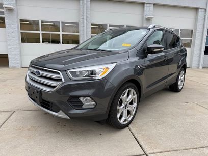 Used 2019 Ford Escape Titanium