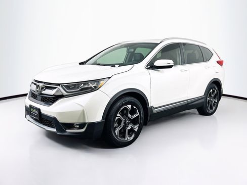 Used 2018 Honda CR-V Touring image 3