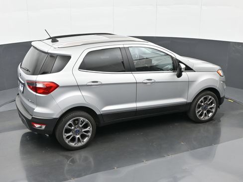 Used 2021 Ford EcoSport Titanium FWD image 31