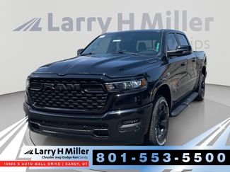 New 2026 RAM 1500 Big Horn AWD/4WD video 1