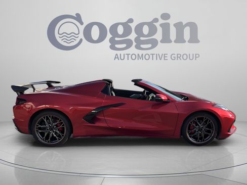 Used 2026 Chevrolet Corvette Stingray Preferred Conv w/ 2LT RWD image 6
