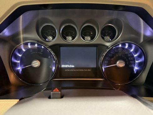 Used 2011 Ford F350 Lariat w/ Snow Plow Prep Pkg image 13