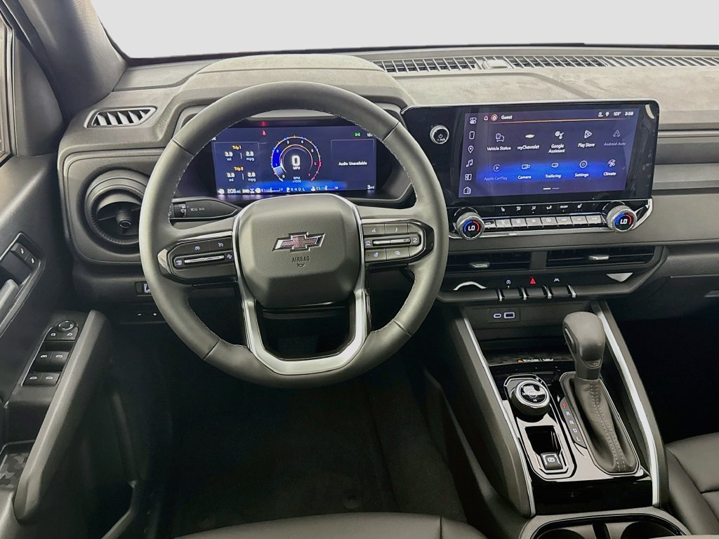 New 2026 Chevrolet Colorado Trail Boss AWD/4WD image 24