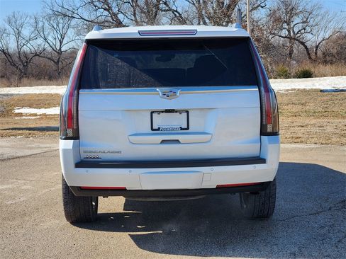 Used 2020 Cadillac Escalade Platinum image 5