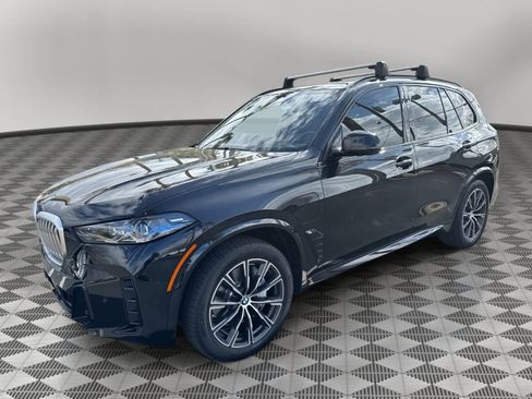 Certified 2025 BMW X5 xDrive50e w/ M Sport Package image 7