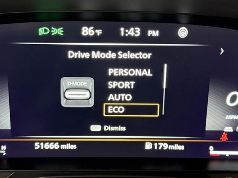 Used 2022 INFINITI QX60 Sensory image 23