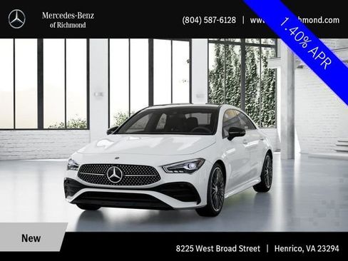 Used 2026 Mercedes-Benz CLA 250 CLA 250 image 41