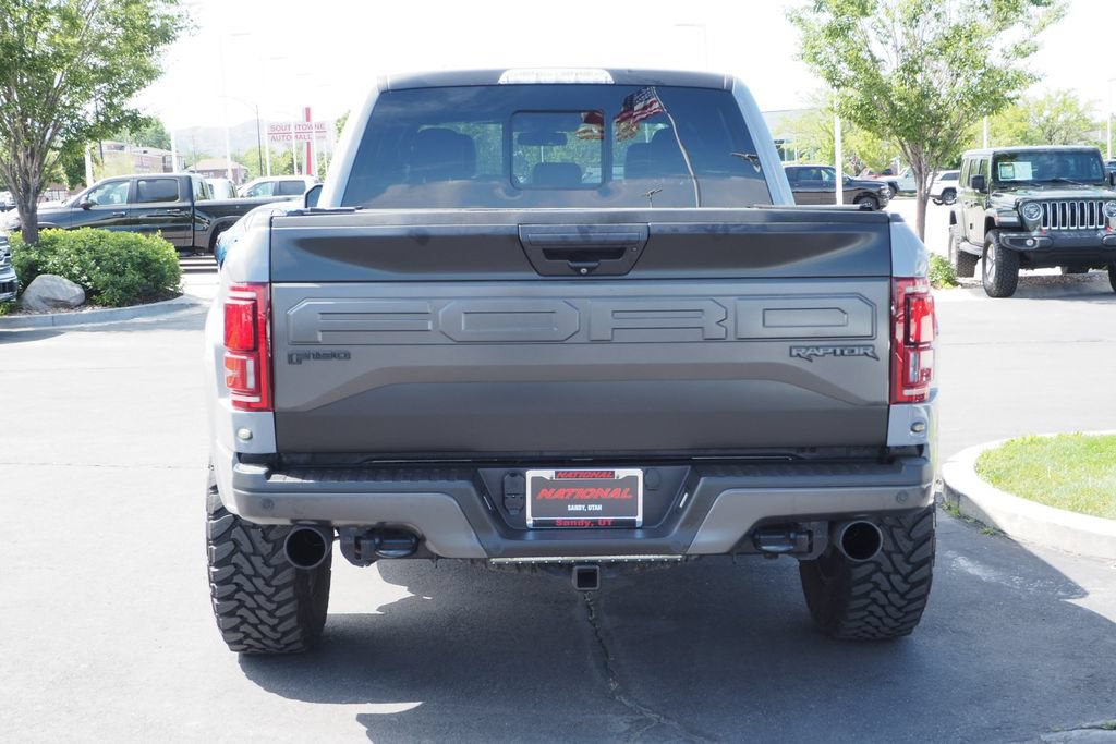 Used 2018 Ford F150 Raptor w/ Equipment Group 802A Luxury AWD/4WD image 5