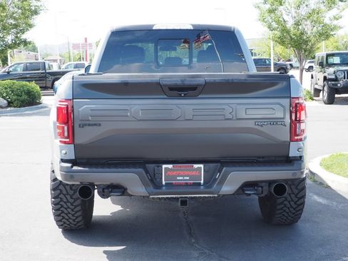 Used 2018 Ford F150 Raptor w/ Equipment Group 802A Luxury AWD/4WD image 5