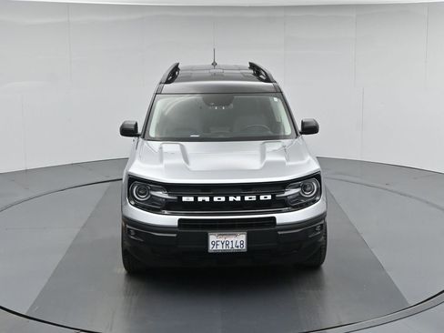 Certified 2022 Ford Bronco Sport Outer Banks w/ Tech Package AWD/4WD image 41