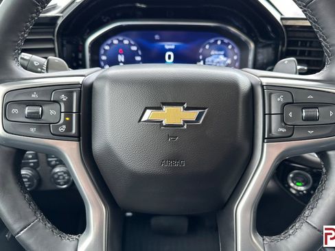 Certified 2024 Chevrolet Silverado 1500 LTZ w/ LTZ Premium Package image 27