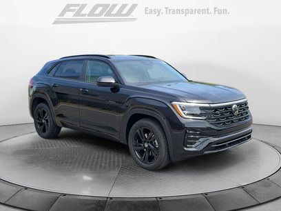 New 2026 Volkswagen Atlas Cross Sport SEL R-Line