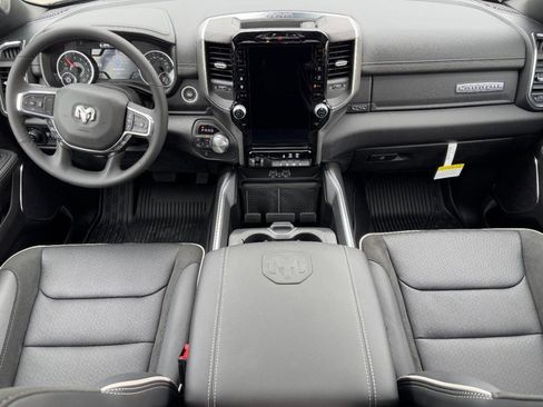 New 2026 RAM 1500 Laramie w/ Laramie Southwest Edition image 8