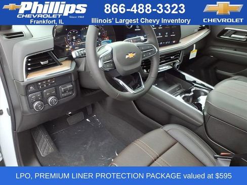 New 2026 Chevrolet Suburban High Country image 5