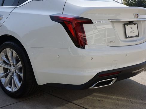 Used 2025 Cadillac CT5 Premium Luxury w/ Sun And Sound Package image 18