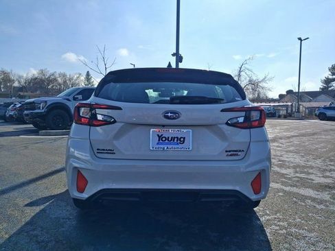 New 2026 Subaru Impreza RS AWD/4WD image 4