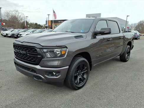 Used 2023 RAM 1500 Big Horn image 8