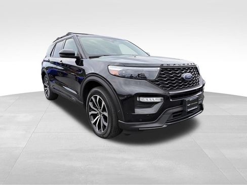 Used 2020 Ford Explorer ST AWD/4WD image 1