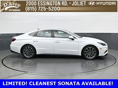 Used 2020 Hyundai Sonata Limited image 4
