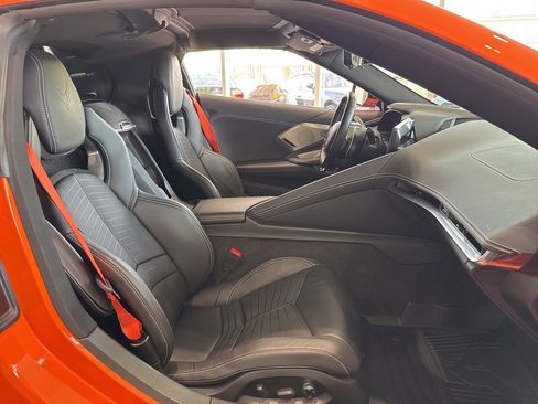 Used 2022 Chevrolet Corvette Stingray Preferred Cpe w/ Z51 Performance Package image 39