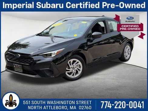Certified 2024 Subaru Impreza 2.0i AWD/4WD image 1