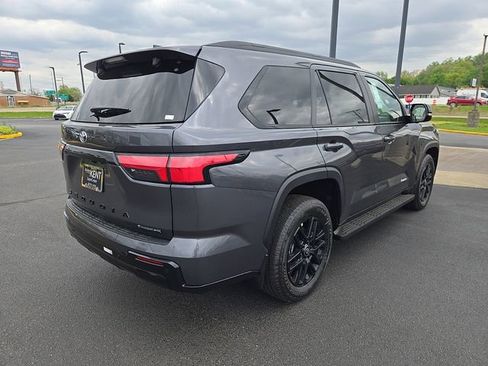 New 2026 Toyota Sequoia Limited AWD/4WD image 3