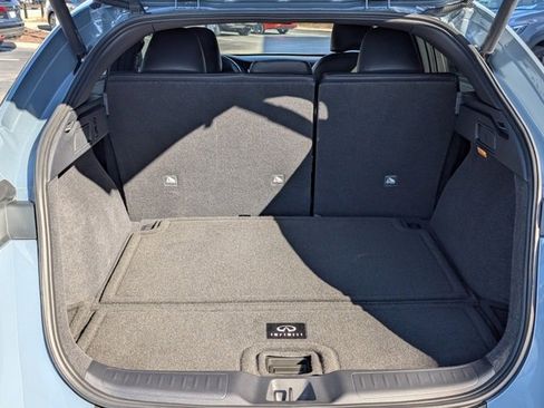 Certified 2025 INFINITI QX55 Luxe w/ Cargo Package image 31