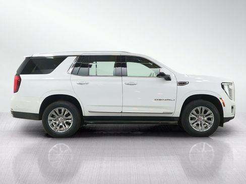 Used 2025 GMC Yukon Denali AWD/4WD image 6
