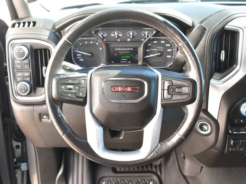 Used 2021 GMC Sierra 1500 SLT w/ X31 Off-Road Package image 19