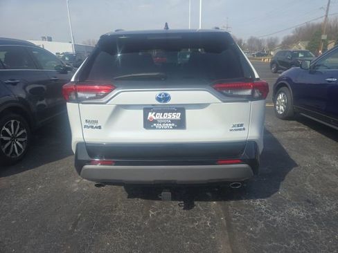 Used 2024 Toyota RAV4 XSE w/ Weather Package image 5