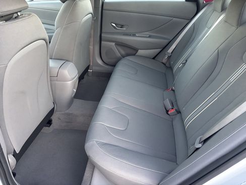 New 2026 Hyundai Elantra Sport image 14