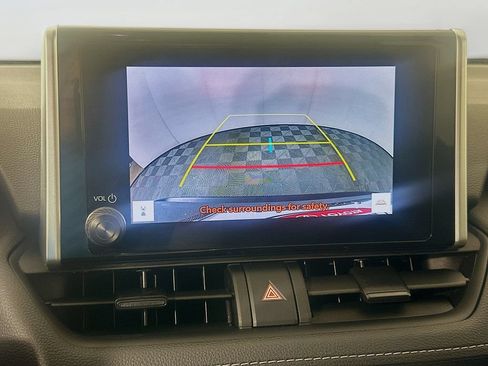 Certified 2025 Toyota RAV4 XLE FWD image 14