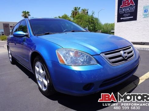 Used 2003 Nissan Altima 2.5 S w/ (CN2) Convenience Plus Pkg FWD image 43